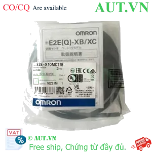 Ảnh của Cảm biến tiệm cận Omron E2E-X10MC118 2M