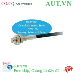 Ảnh của Cảm biến tiệm cận Omron E2E-X1R5C28 2M