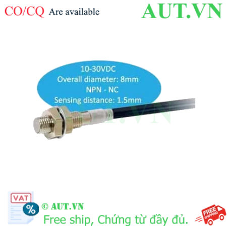 Ảnh của Cảm biến tiệm cận Omron E2E-X1R5C28 2M