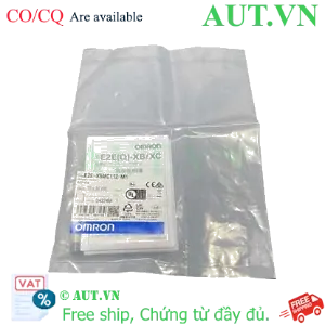 Ảnh của Cảm biến tiệm cận Omron E2E-X5MC112-M1