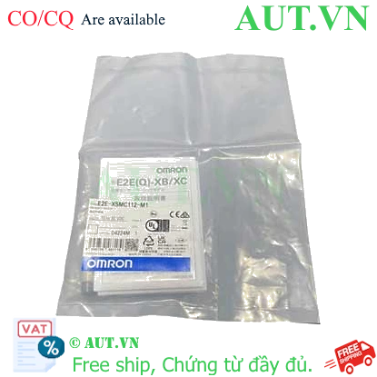 Ảnh của Cảm biến tiệm cận Omron E2E-X5MC112-M1