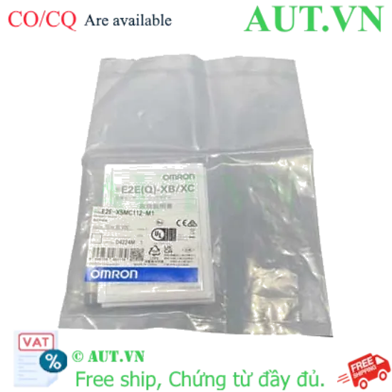 Ảnh của Cảm biến tiệm cận Omron E2E-X5MC112-M1
