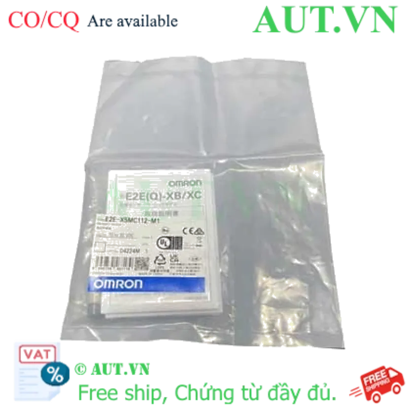 Ảnh của Cảm biến tiệm cận Omron E2E-X5MC112-M1
