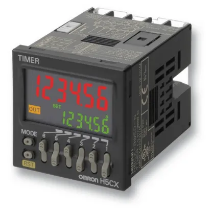 Ảnh của Timer  Omron H5CX-BWSD-N