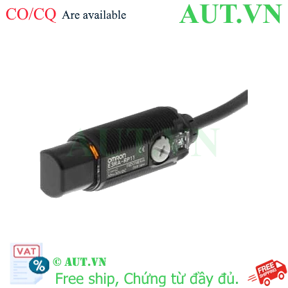 Ảnh của Cảm biến quang điện Omron E3RA-RP11 2M