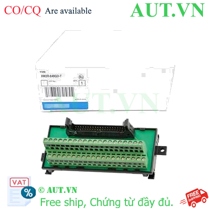 Ảnh của Cầu đấu dây Omron XW2R-E40GD-T