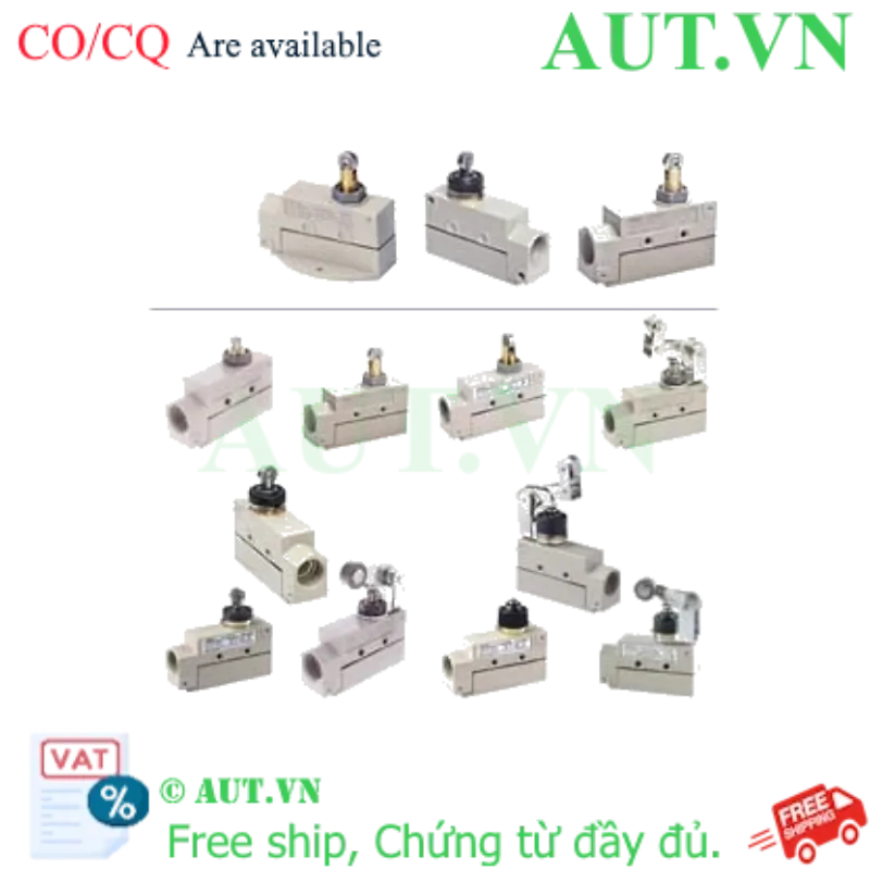 Ảnh của Công tắc hành trình Limit Switch Omron ZV2-Q22-2