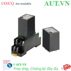 Ảnh của Relay bán dẫn Omron G3FM-2R5SLN DC5