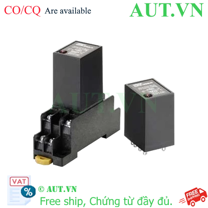 Ảnh của Relay bán dẫn Omron G3FM-2R5SLN DC5