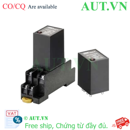 Ảnh của Relay bán dẫn Omron G3FM-2R5SLN DC5