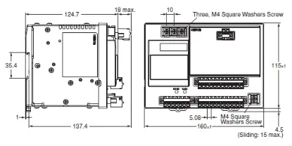 Ảnh của Bộ nguồn xung  Omron S8AS-24006R