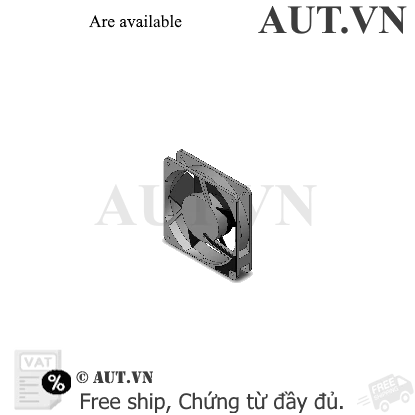 Ảnh của Quạt thông gió  Omron R87F-A1A13LP