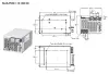 Ảnh của aut.vn Bộ nguồn xung  Omron S8JX-P60048N