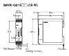 Ảnh của Bộ nguồn xung  Omron S8VK-G01512