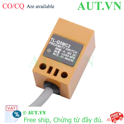 Ảnh của Cảm biến tiệm cận Omron TL-Q5MC2 5M