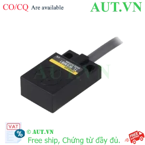 Ảnh của Cảm biến tiệm cận Omron TL-W5MB1 2M - PNP, NO, 5mm, Loại dẹt - AUT VN