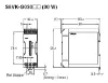 Ảnh của Bộ nguồn xung  Omron S8VK-G03024