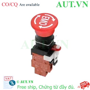 Ảnh của Công tắc nút nhấn Omron A22E-M-02-EMO