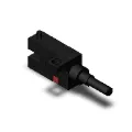 Ảnh của Cảm biến quang Omron EE-SPX304-W2A | Rãnh 3.6mm, NPN Dark-ON, Cáp 2m Chính Hãng EE-SPX304-W2A 2M