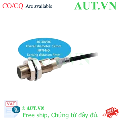 Ảnh của Cảm biến tiệm cận Omron E2E-X4C112 2M