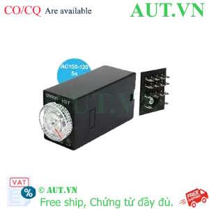 Ảnh của Timer Omron H3Y-4-B AC100-120 5S
