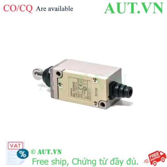 Ảnh của Công tắc hành trình Limit Switch Omron HL-5200G
