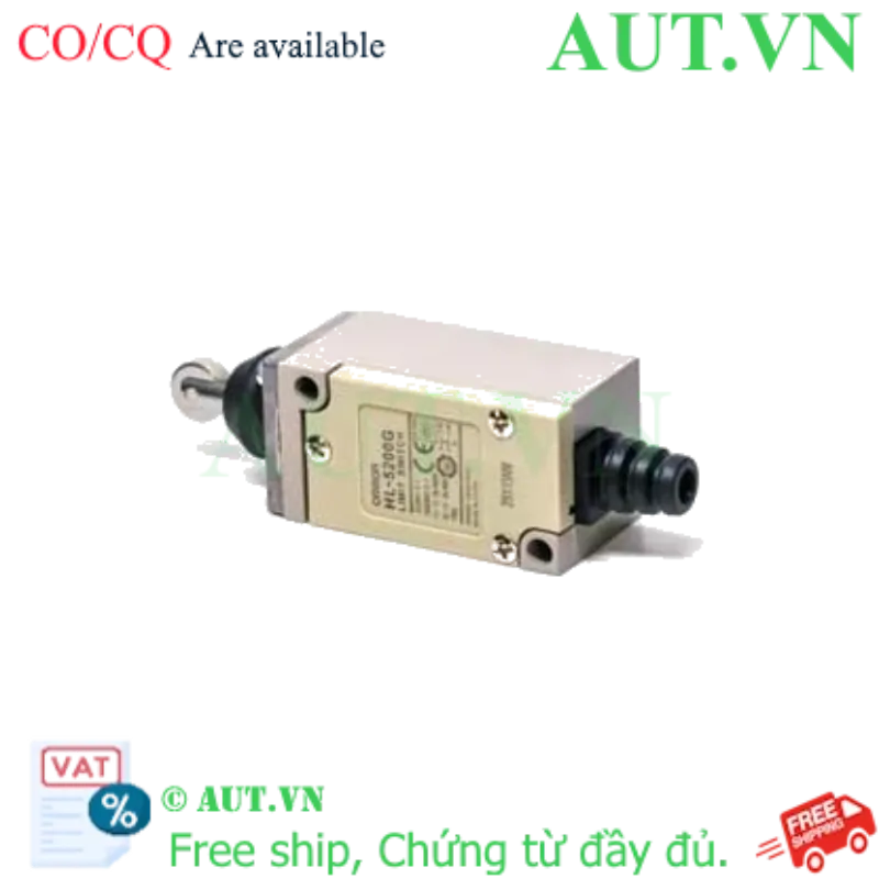 Ảnh của Công tắc hành trình Limit Switch Omron HL-5200G