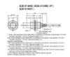 Ảnh của aut.vn Cảm biến tiệm cận  Omron E2E-X10MY15 2M