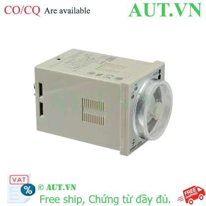 Ảnh của Timer Omron H3BA-N8H DC24V