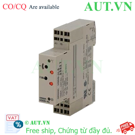 Ảnh của Timer Omron H3DS-ALC - Bộ Định Thời Tương Tự Chính Hãng AUT VN