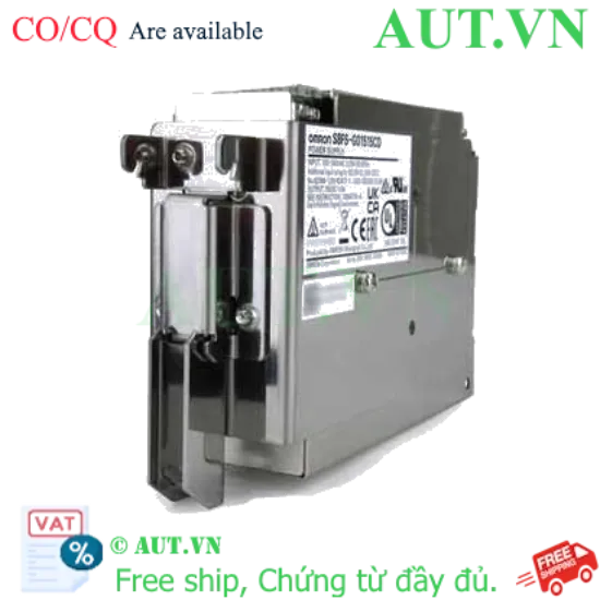 Ảnh của Bộ nguồn xung Omron S8FS-G01515CD
