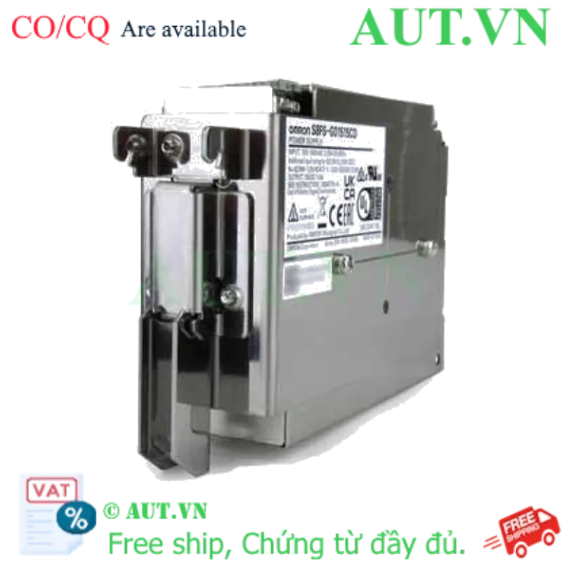 Ảnh của Bộ nguồn xung Omron S8FS-G01515CD