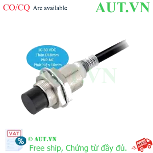 Ảnh của Cảm biến tiệm cận Omron E2E-X10MB218 5M