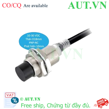 Ảnh của Cảm biến tiệm cận Omron E2E-X10MB218 5M
