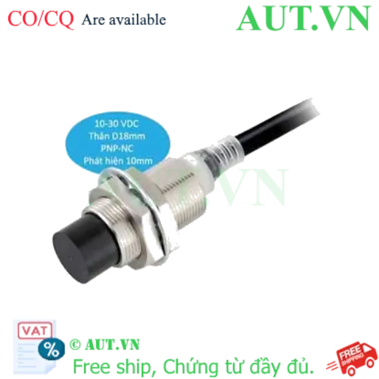 Ảnh của Cảm biến tiệm cận Omron E2E-X10MB218 5M