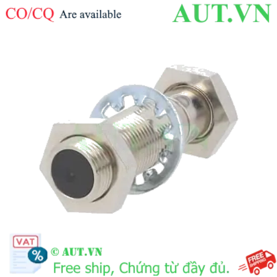 Ảnh của Cảm biến tiệm cận Omron E2E-X4B1T12-M1