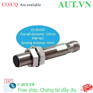 Ảnh của Cảm biến tiệm cận Omron E2E-X4B1TL12-M1