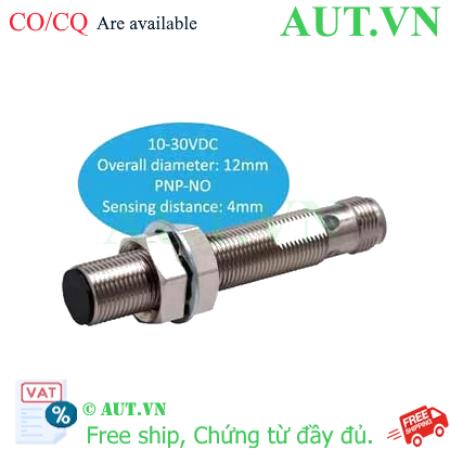 Ảnh của Cảm biến tiệm cận Omron E2E-X4B1TL12-M1