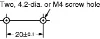 Ảnh của Công tắc an toàn  Omron D4F-202-1D