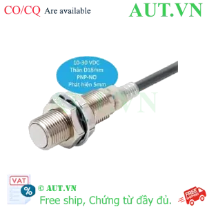 Ảnh của Cảm biến tiệm cận Omron E2E-X5B1T18-M1