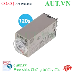 Ảnh của Timer Omron H3Y-2 DC12 120S