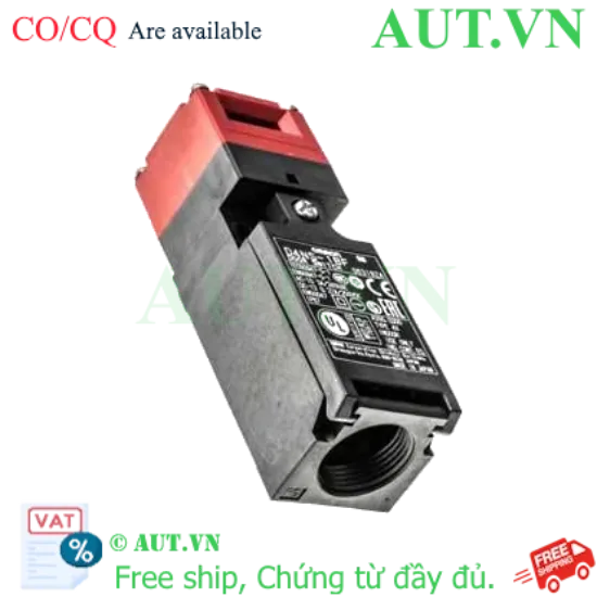 Ảnh của Khóa Cửa An Toàn Omron D4NS-1BF | Tiếp Điểm 2NC, Chuẩn IP67, Chống Nước Tuyệt Đối