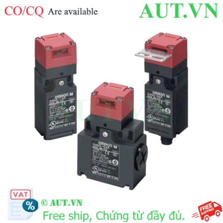 Ảnh của Khóa cửa an toàn Omron D4NS-4CF-SJ
