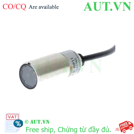 Ảnh của Cảm Biến Quang Omron E3FB-RP11 2M - Phản Xạ Gương, Ngõ Ra PNP, Chuẩn IP69K Siêu Bền | AUT VN