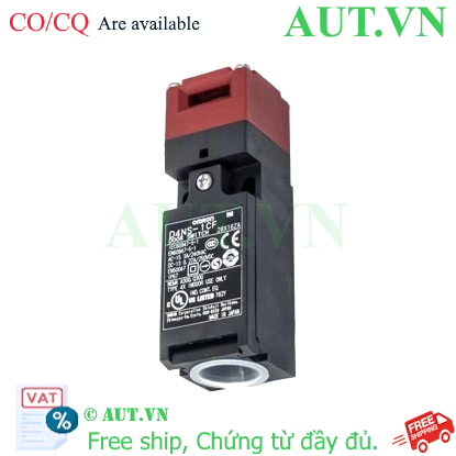 Ảnh của Khóa cửa an toàn Omron D4NS-1CF
