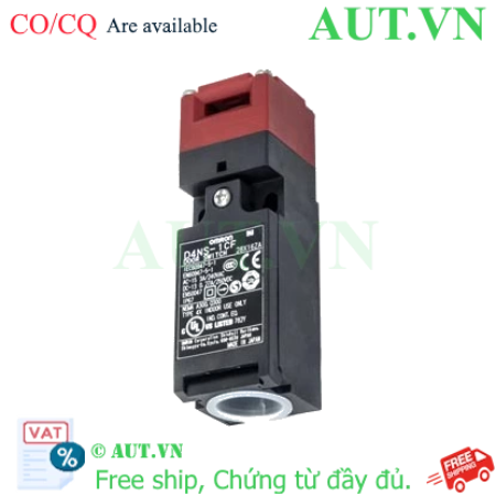 Ảnh của Khóa cửa an toàn Omron D4NS-1CF