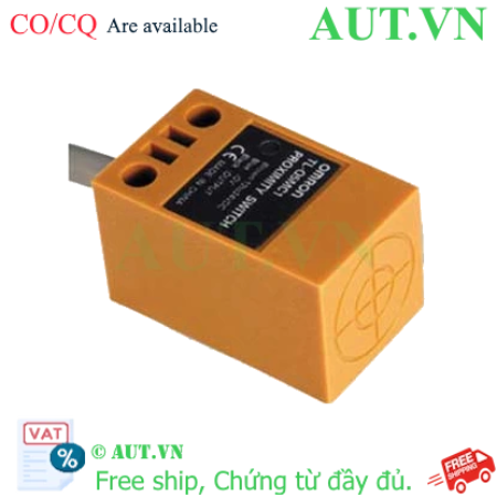 Ảnh của Cảm biến tiệm cận Omron TL-Q5MC1 10M - NPN NO, Khoảng cách 5mm, Chống nước IP67 - AUT VN