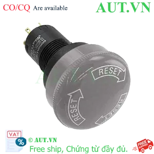 Ảnh của Công tắc nút nhấn Omron A165E-SGR-03U