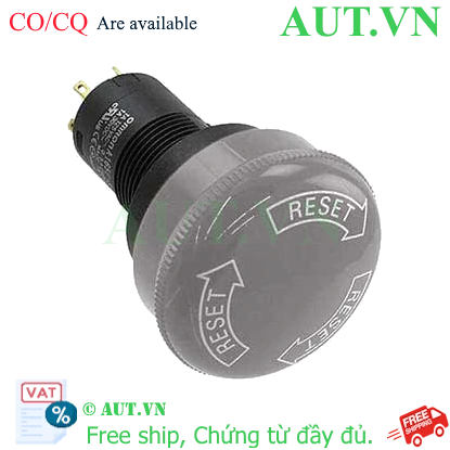 Ảnh của Công tắc nút nhấn Omron A165E-SGR-03U