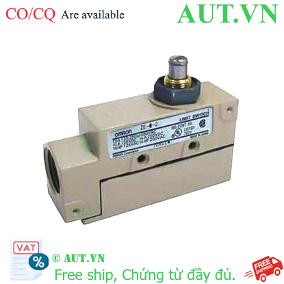 Ảnh của Công tắc hành trình Limit Switch Omron ZE-Q-2
